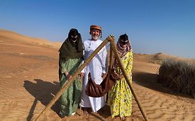 Wahiba Bedouiens Privae Camp